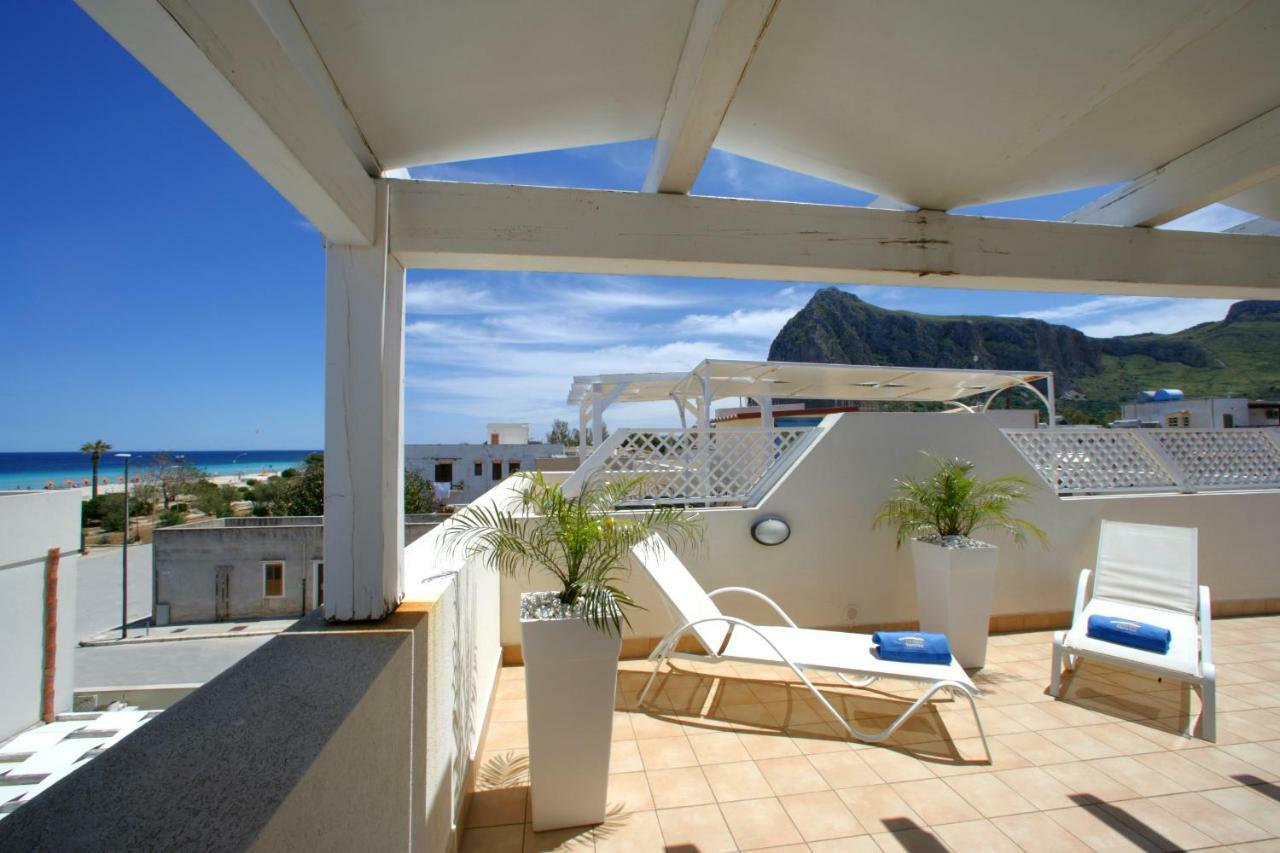 Venere Ed Enea - Appartamenti Vista Mare San Vito Lo Capo Buitenkant foto
