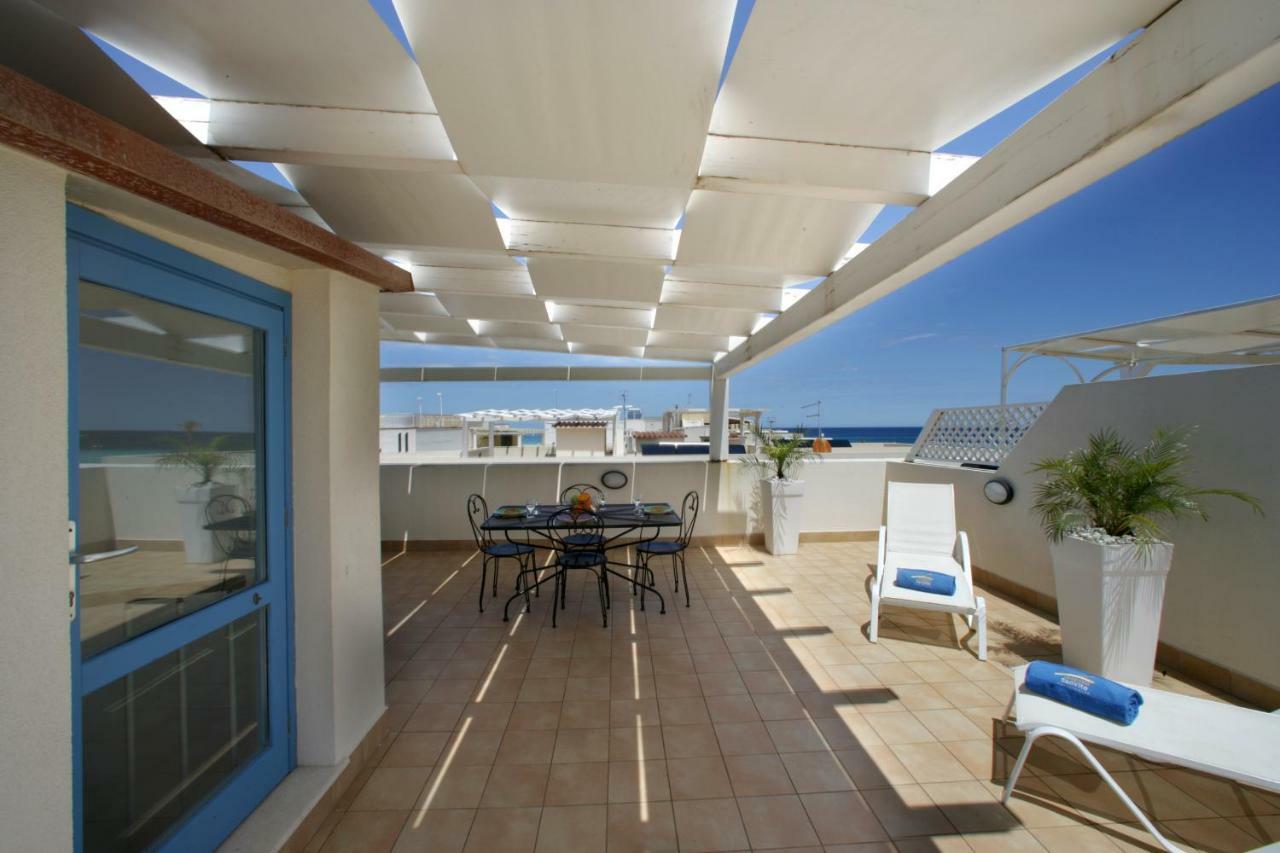 Venere Ed Enea - Appartamenti Vista Mare San Vito Lo Capo Buitenkant foto