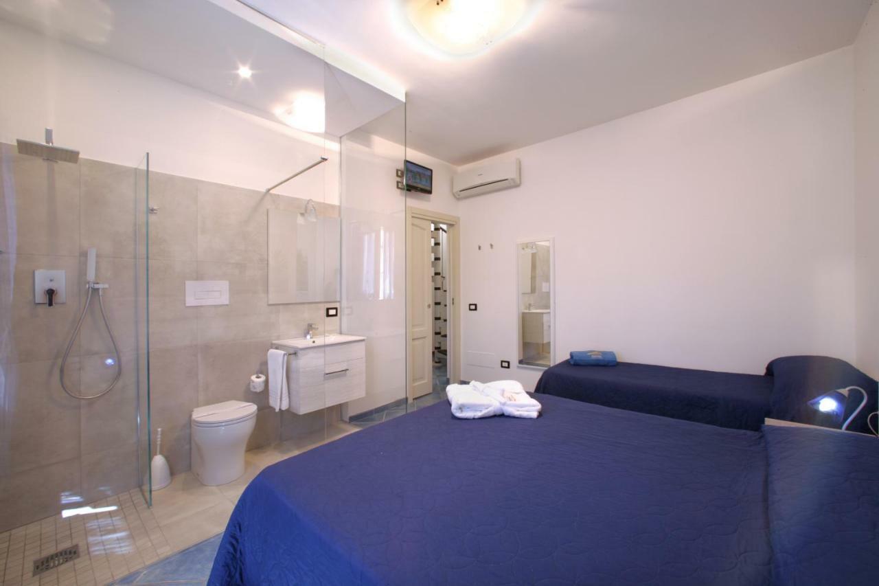 Venere Ed Enea - Appartamenti Vista Mare San Vito Lo Capo Buitenkant foto