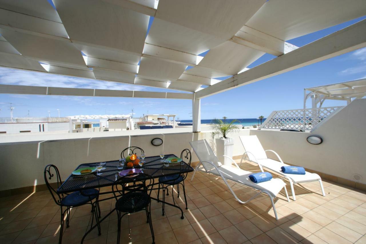 Venere Ed Enea - Appartamenti Vista Mare San Vito Lo Capo Buitenkant foto