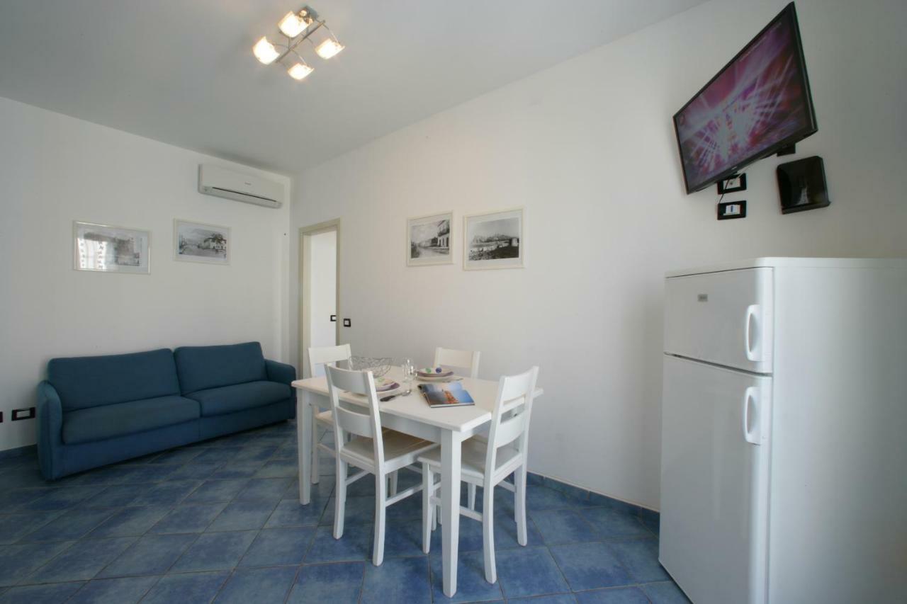 Venere Ed Enea - Appartamenti Vista Mare San Vito Lo Capo Buitenkant foto