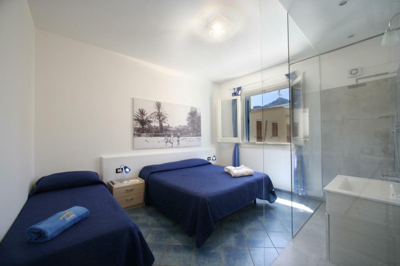 Venere Ed Enea - Appartamenti Vista Mare San Vito Lo Capo Buitenkant foto