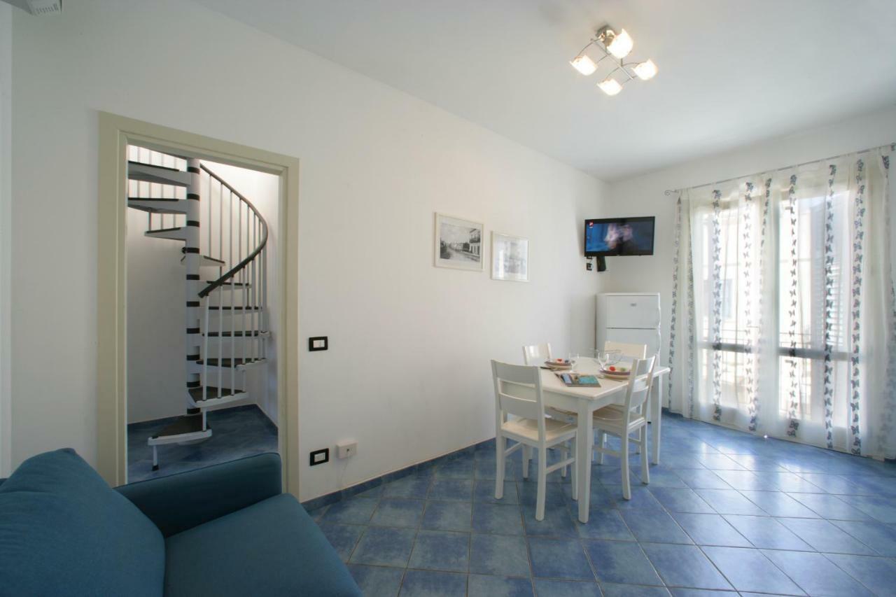 Venere Ed Enea - Appartamenti Vista Mare San Vito Lo Capo Buitenkant foto