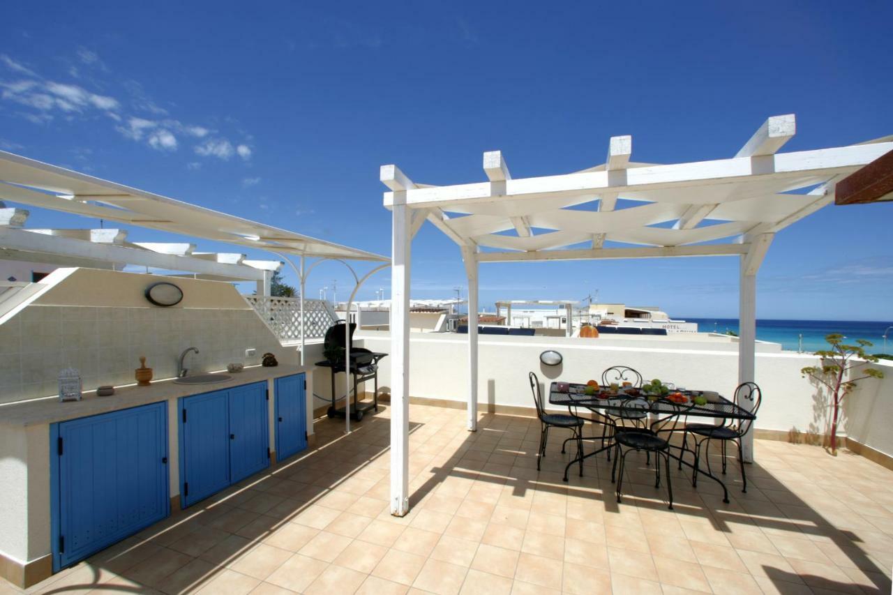 Venere Ed Enea - Appartamenti Vista Mare San Vito Lo Capo Buitenkant foto