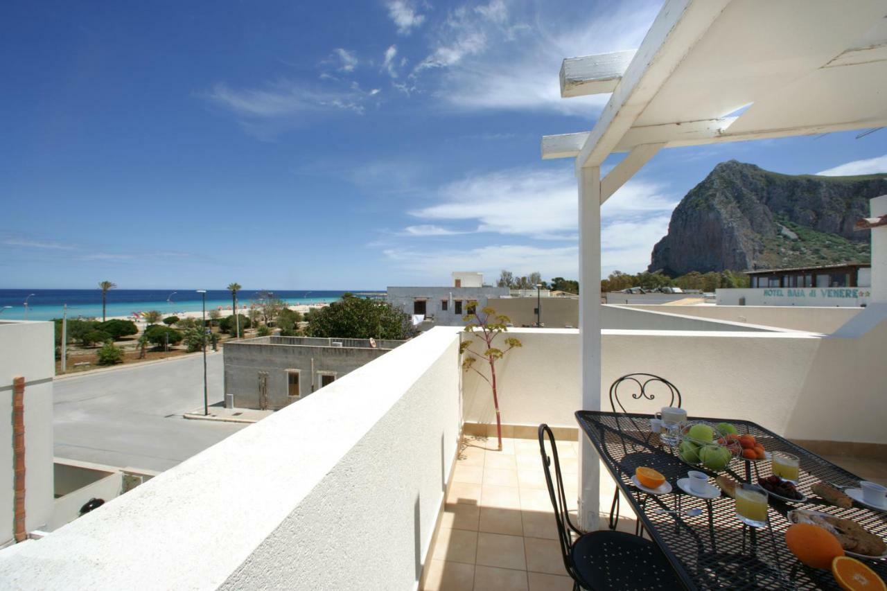 Venere Ed Enea - Appartamenti Vista Mare San Vito Lo Capo Buitenkant foto