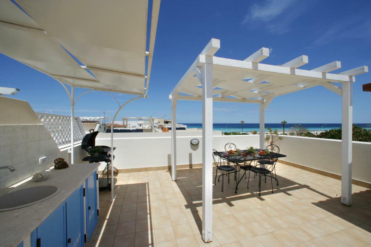 Venere Ed Enea - Appartamenti Vista Mare San Vito Lo Capo Buitenkant foto