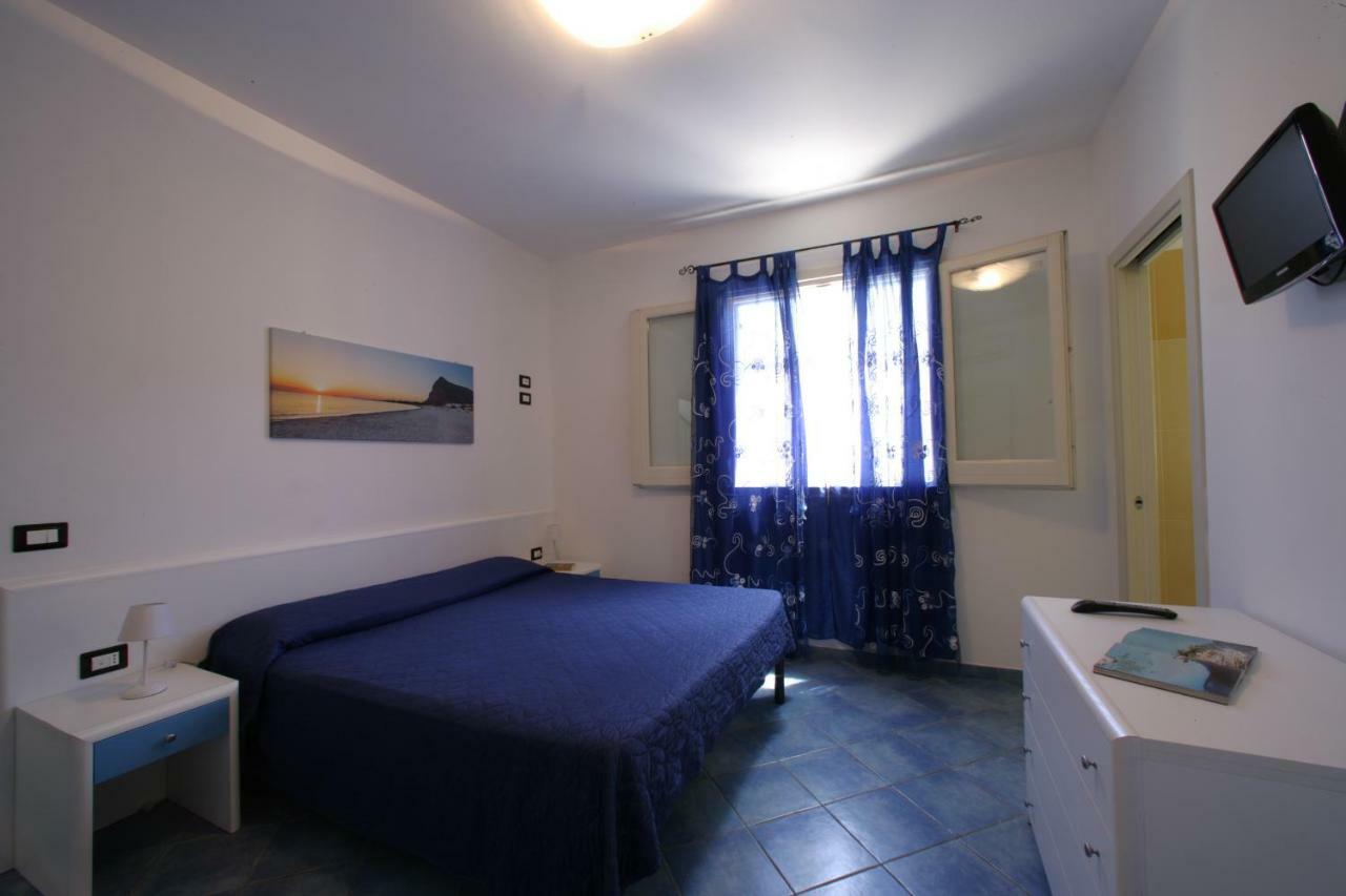 Venere Ed Enea - Appartamenti Vista Mare San Vito Lo Capo Buitenkant foto