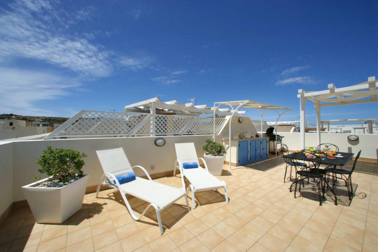 Venere Ed Enea - Appartamenti Vista Mare San Vito Lo Capo Buitenkant foto