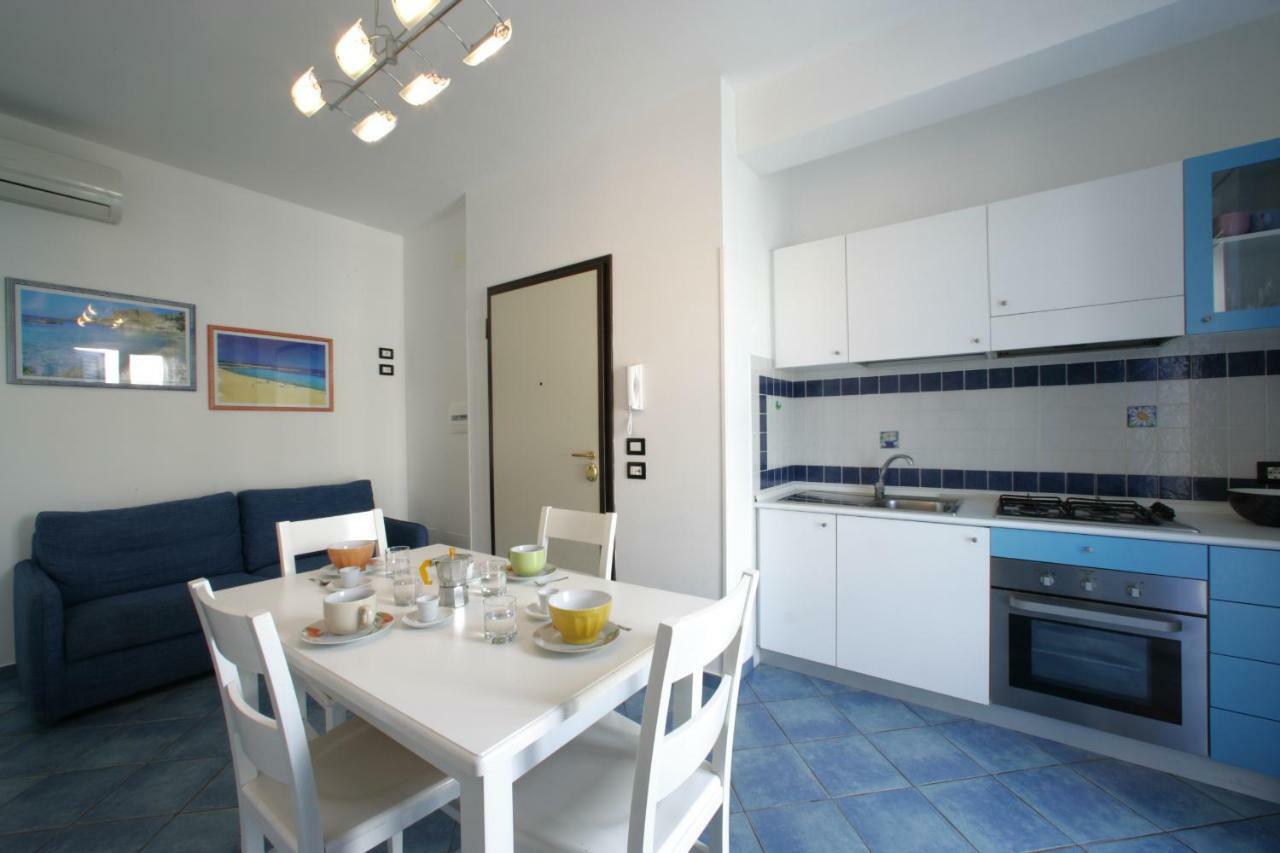 Venere Ed Enea - Appartamenti Vista Mare San Vito Lo Capo Buitenkant foto